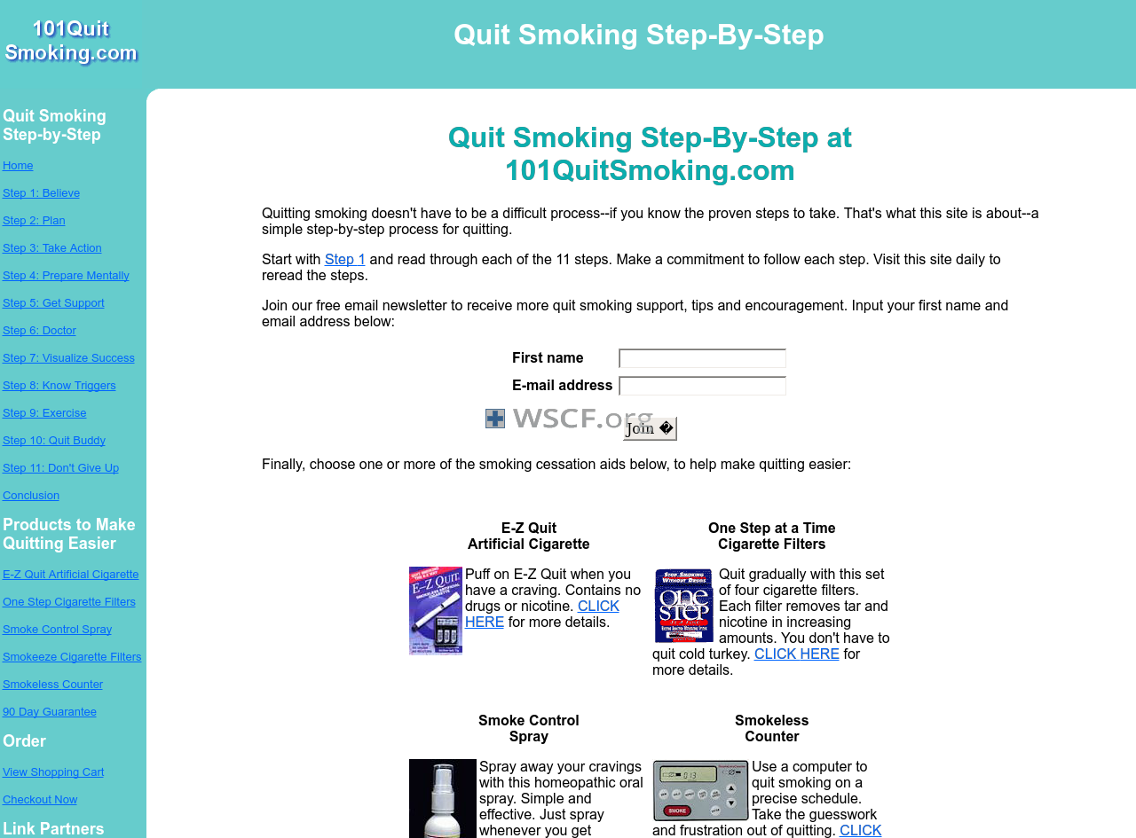 101Quitsmoking.com Internet DrugStore