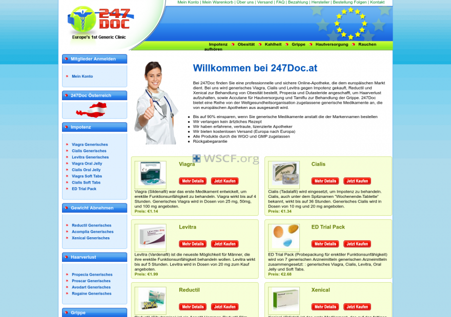 247Doc.at Best Online Pharmacy in Australia