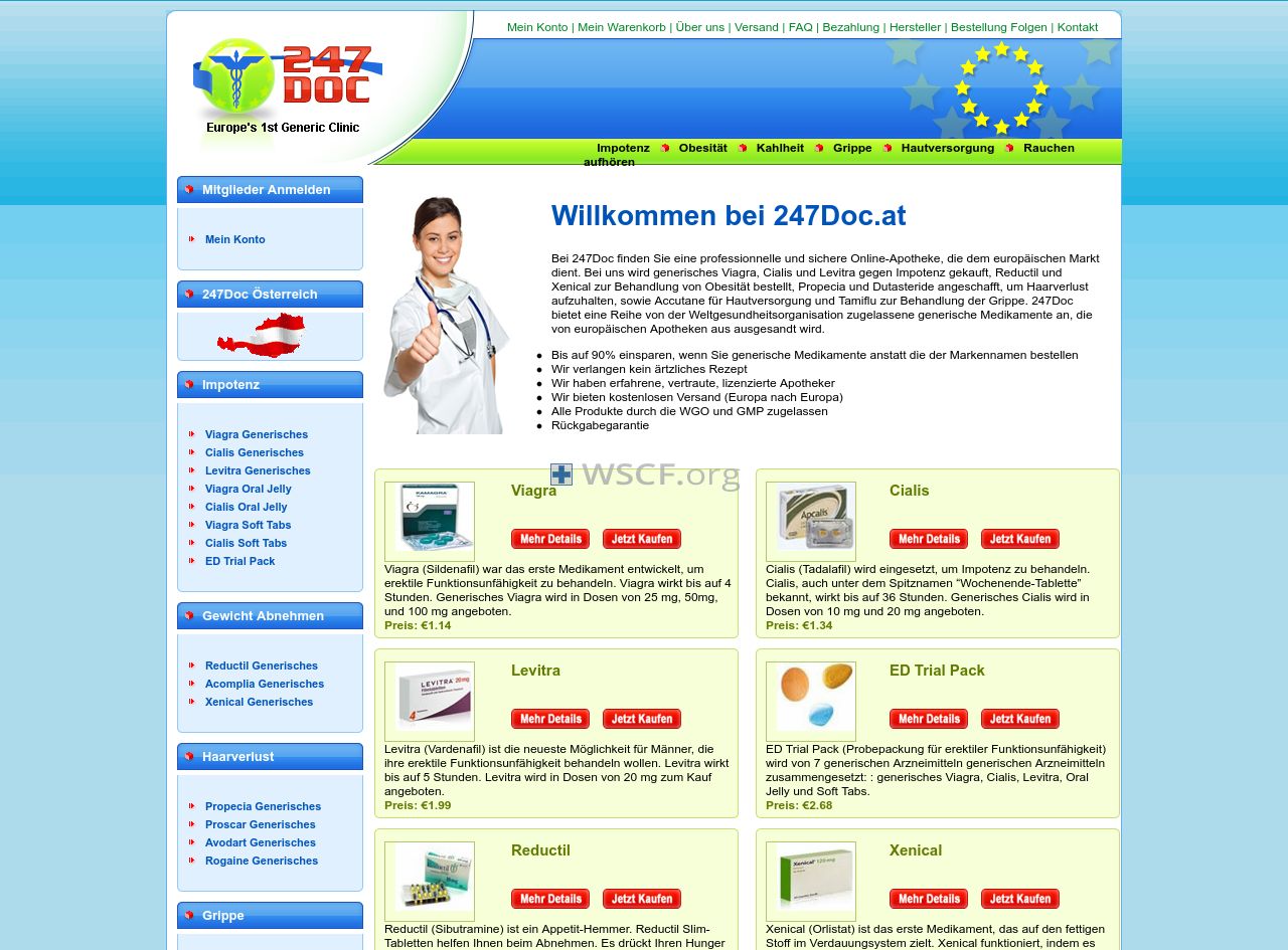 247Doc.at Online Drug Store