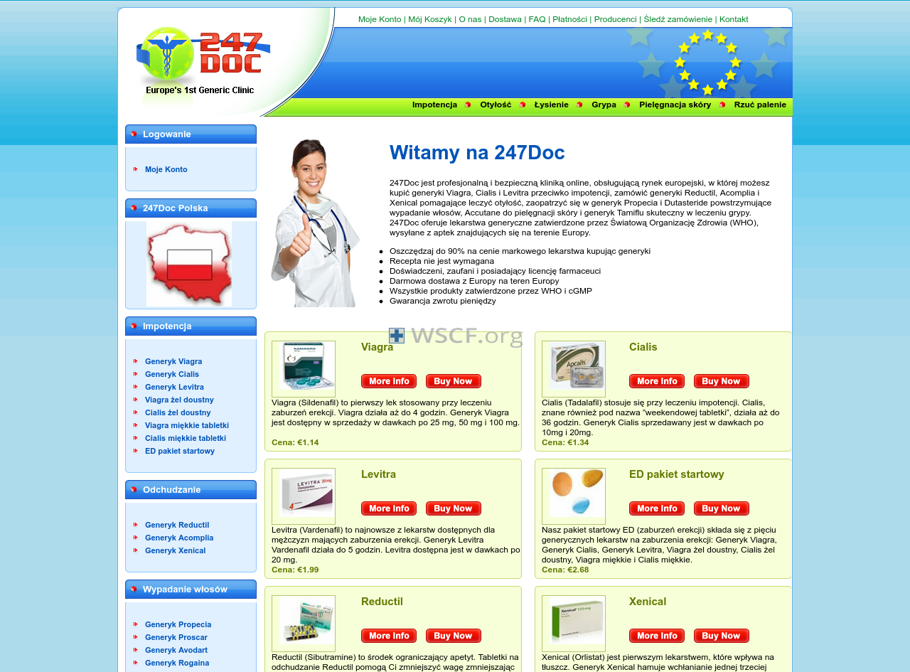 247Doc.pl Pharmacies Online