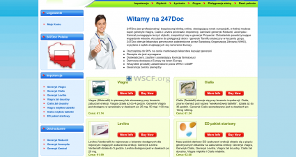 247Doc.pl Online Canadian Pharmacy