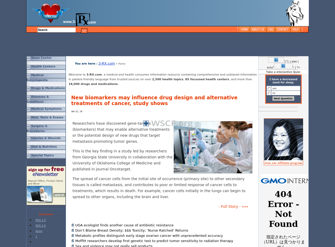 3-Rx.com Confidential online Pharmacy.