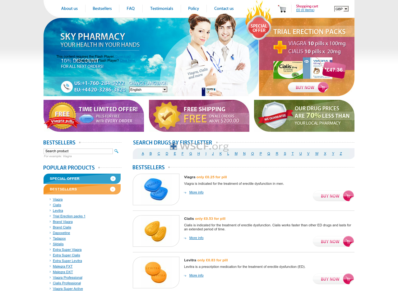 365Mypharmacy.com Great Internet Drugstore