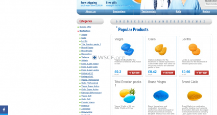365Tabs.com Overseas On-Line Drugstore