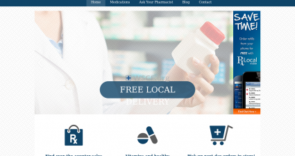 38Thstreetpharmacy.com Buy prescription medicines online