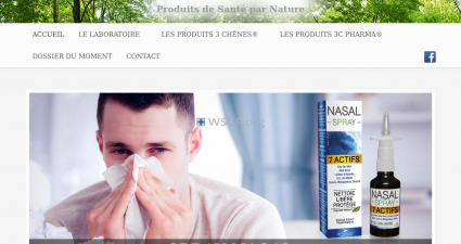 3C-Pharma.com Drugs Online