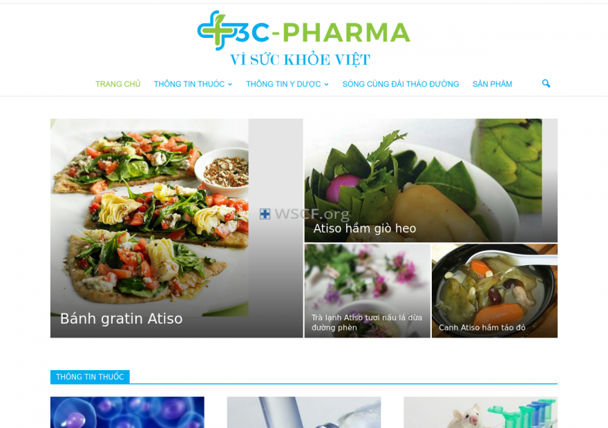 3C-Pharma.net Brand And Generic Drugs
