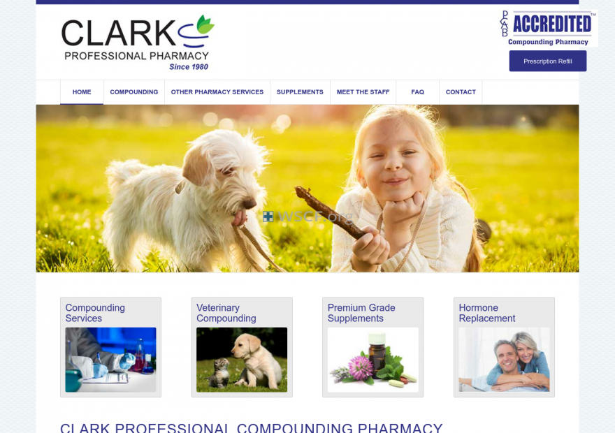 4Clarkpropharmacy.com SPECIAL DISCOUNT