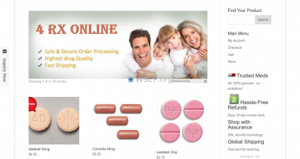 4Rx-Online.com Best Online Pharmacy in U.K.