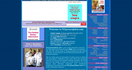 911Prescription.com Best Online Pharmacy in Australia