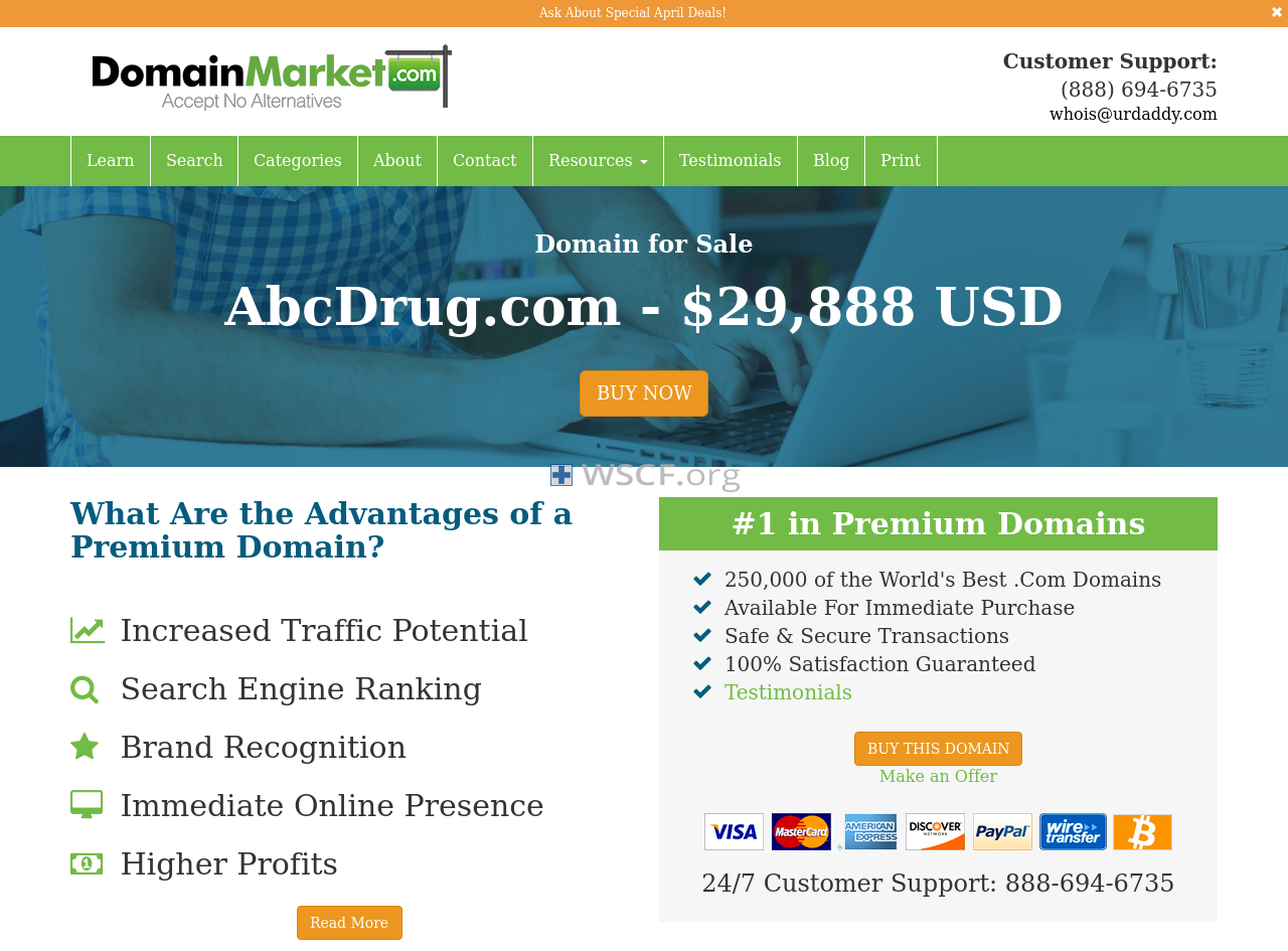 Abcdrug.com Big Choice Generic Drugs