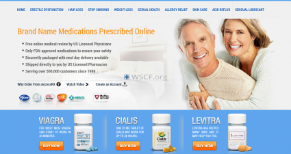 Accessrx.com Online Canadian Pharmacy