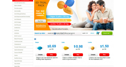 Achat-Cialis-France.com Online Canadian Drugstore