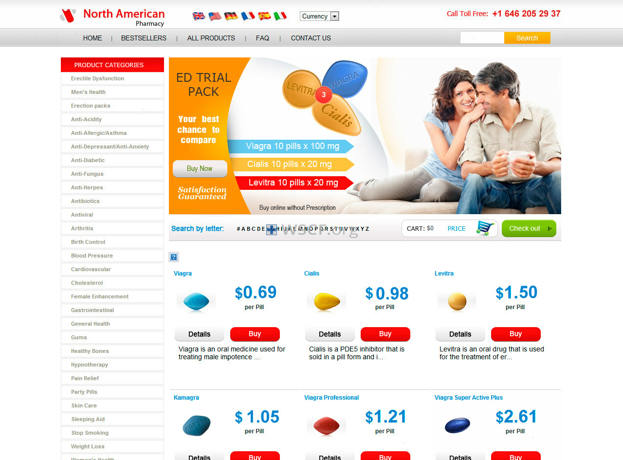 Achat-Cialis-France.com Online Canadian Drugstore