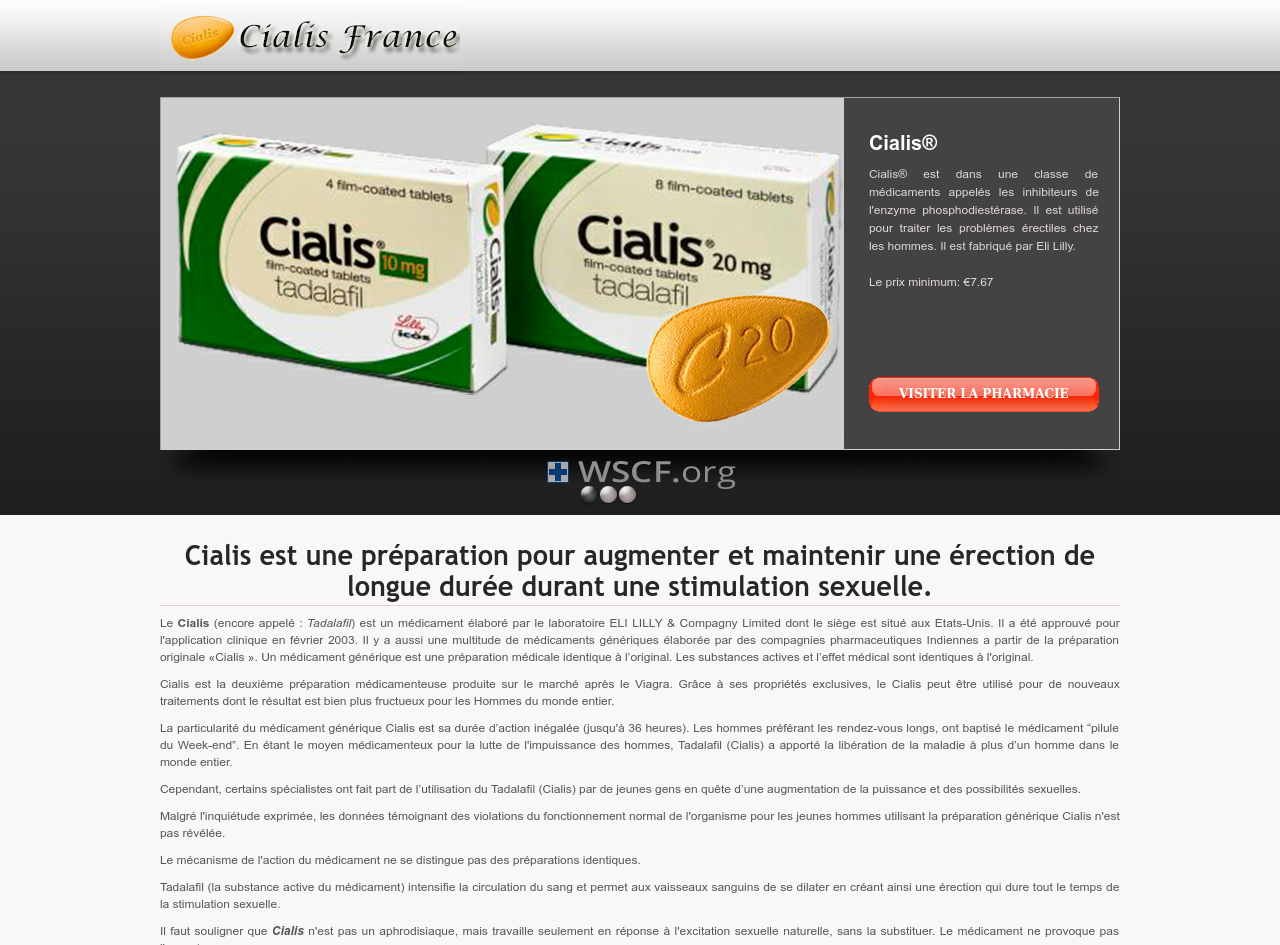 Achat-Cialis.com Online Pharmacies