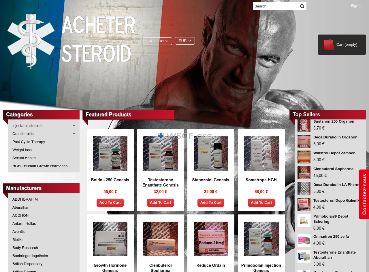 Acheter-Steroid.org Online Offshore Pharmacy