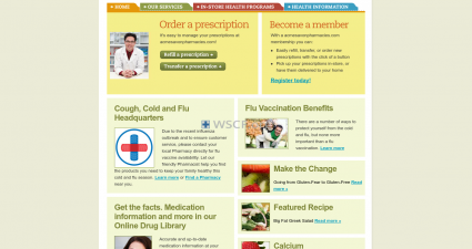 Acmesavonpharmacies.com Great Web Pharmacy