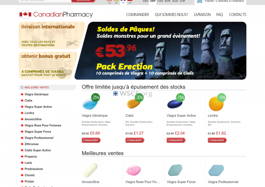 Acompliaacheter.fr Great Web Pharmacy