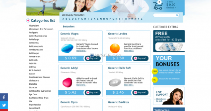 Adrugstore.net Leading Online Pharmacy