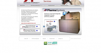 Advancedpharmacy.com My Generic Drugstore