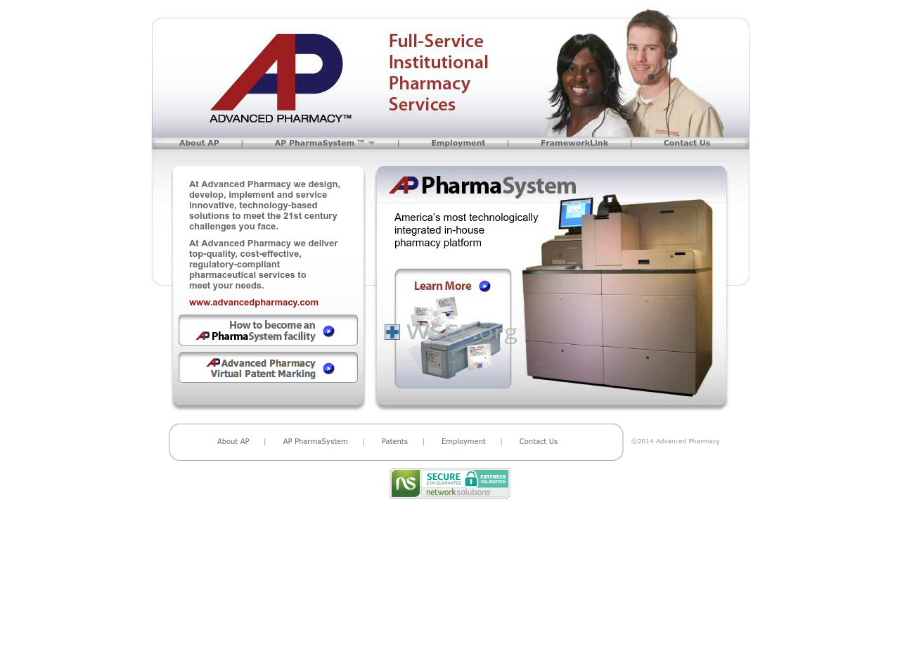 Advancedpharmacy.com Online Pharmacy