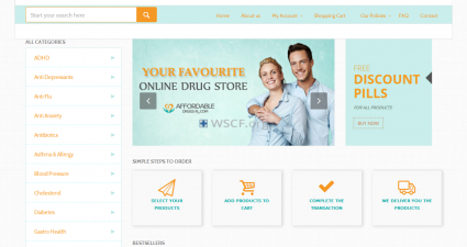 Affordable-Drugs-Rx.com Buy prescription medicines online