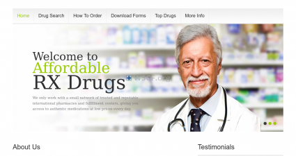 Affordable-Rx-Drugs.com 100% Quality Meds
