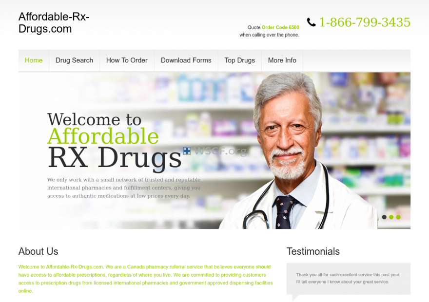 Affordable-Rx-Drugs.com 100% Quality Meds