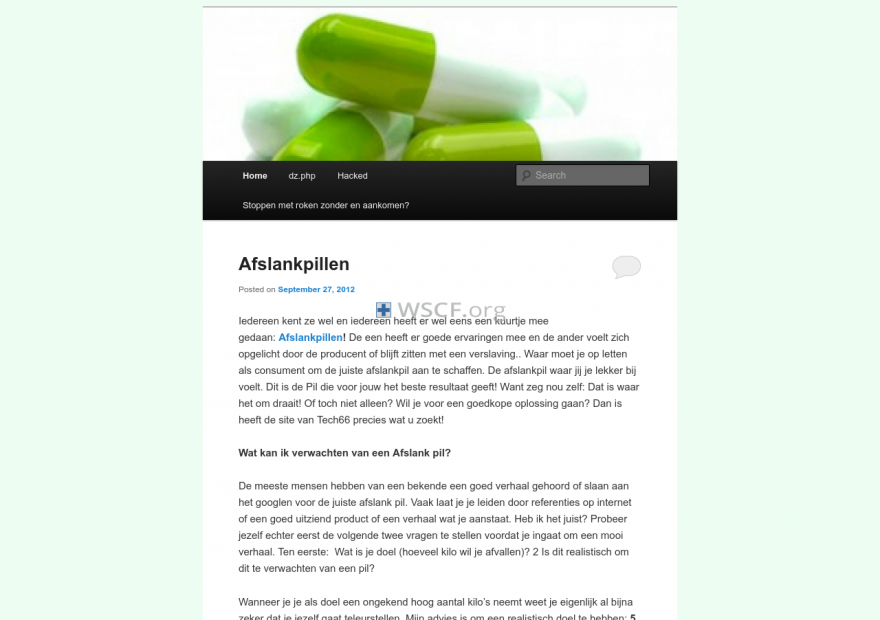 Afslankpillen.info Best Online Pharmacy in U.K.