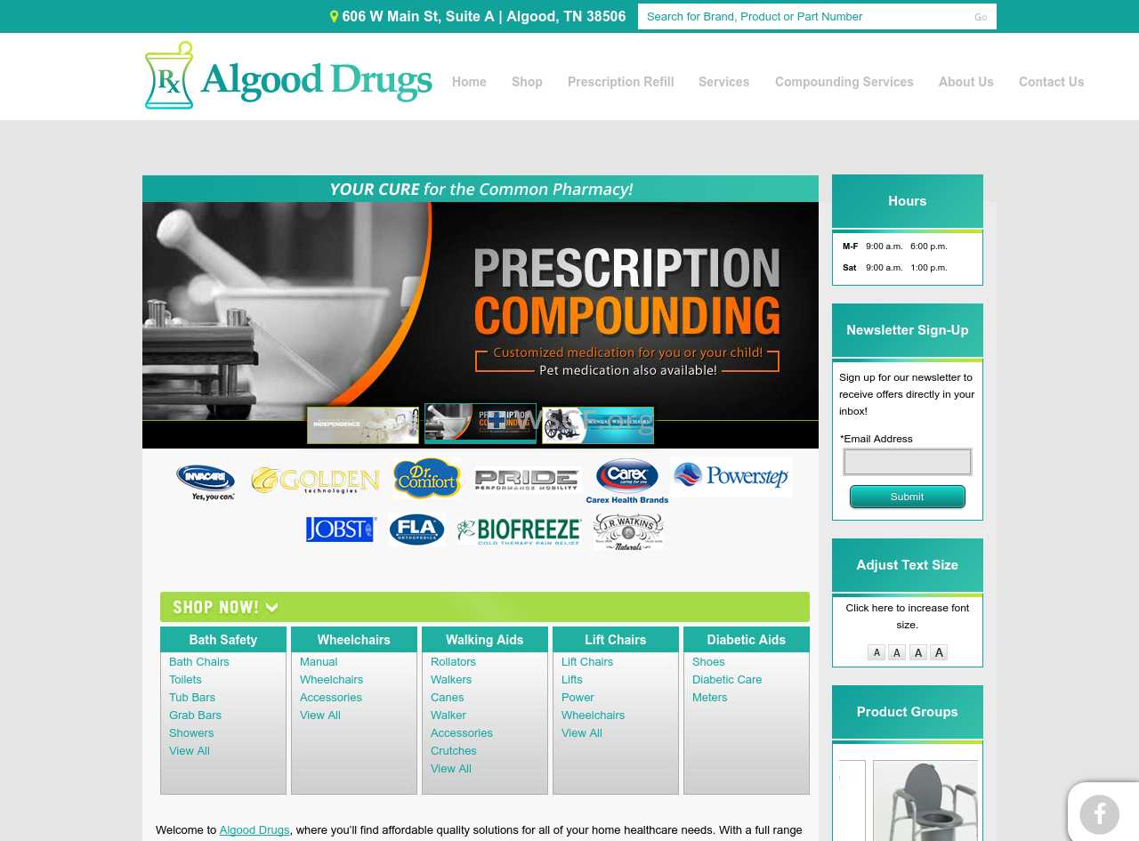 Algooddrugs.com Online Drug Store