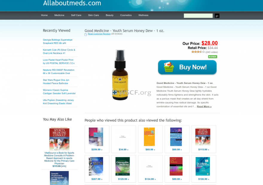 Allaboutmeds.com Online Canadian Drugstore