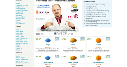 Allepotenzmittel.net Leading Online Pharmacy