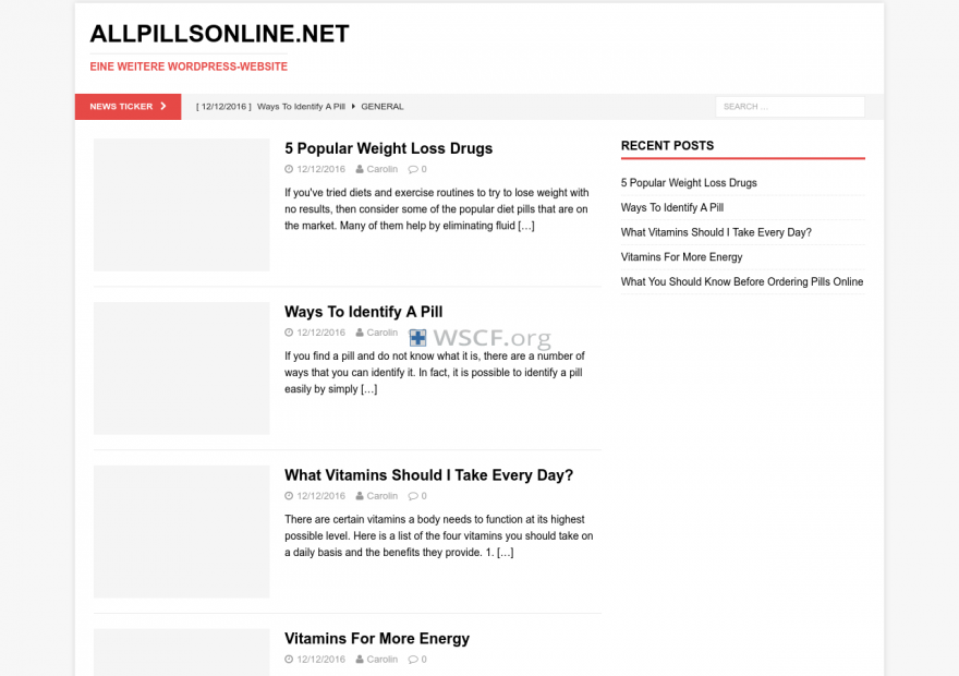 Allpillsonline.net Online Pharmaceutical Shop