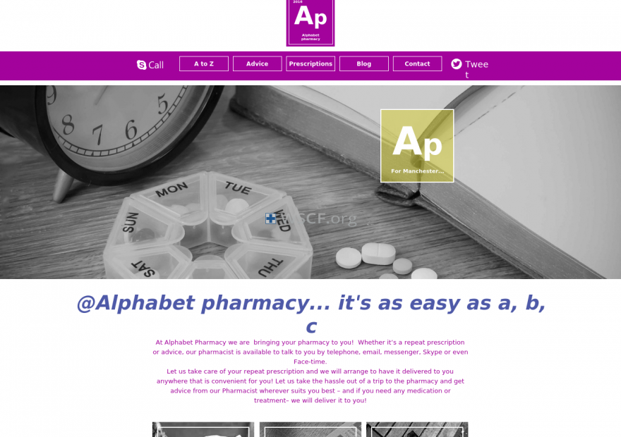 Alphabetpharmacy.com SPECIAL OFFER