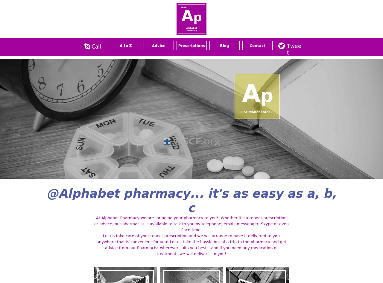 Alphabetpharmacy.com Drug Store