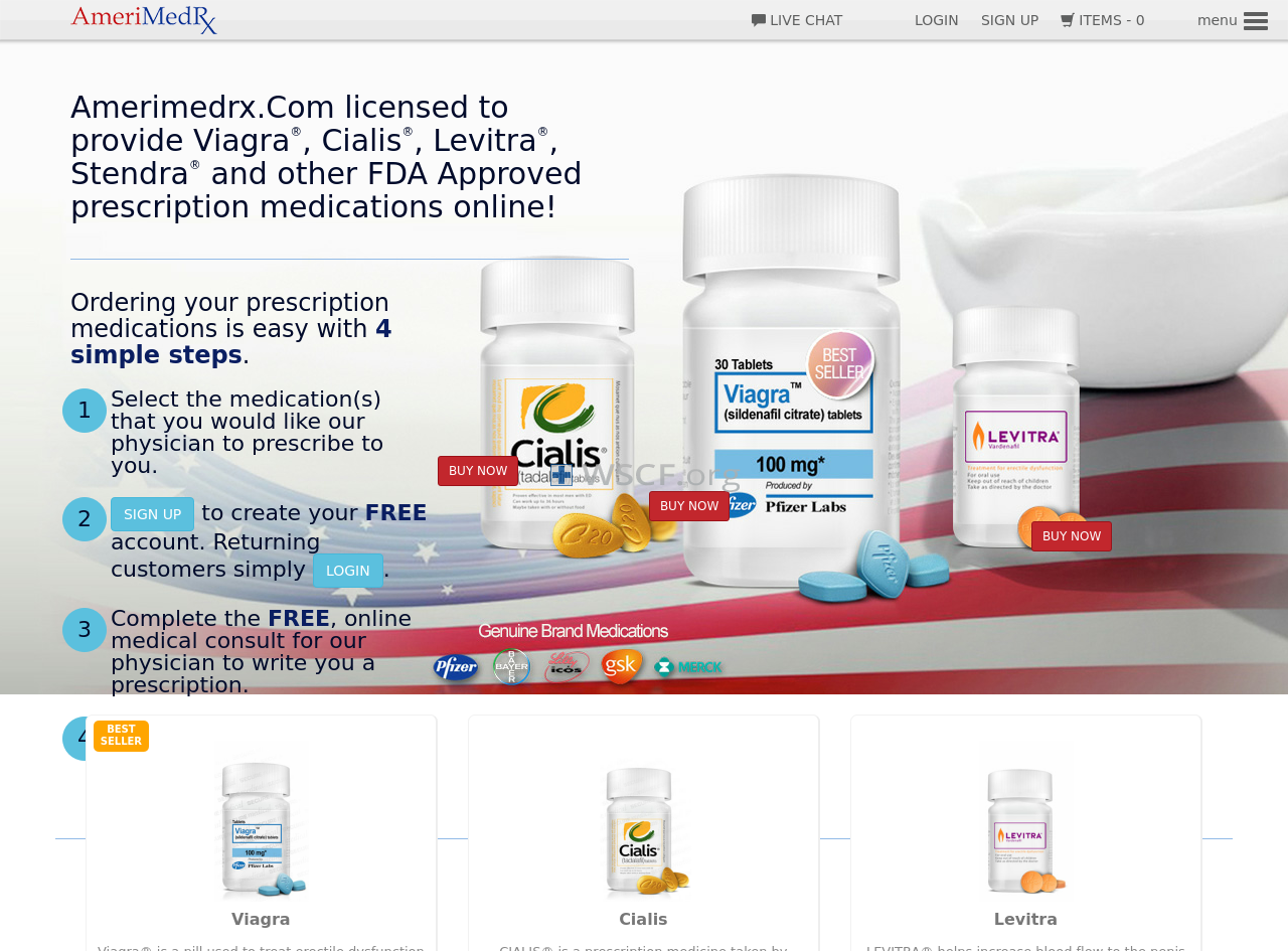 Amerimedrx.com Buy ED Drugs