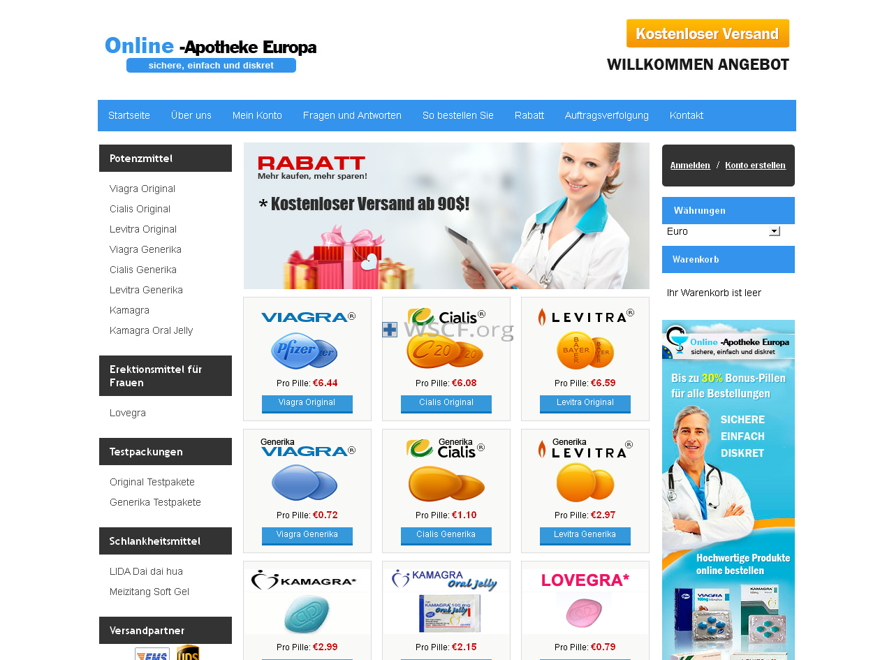 Apothekedeutsch.com Best Online Pharmacy in U.K.