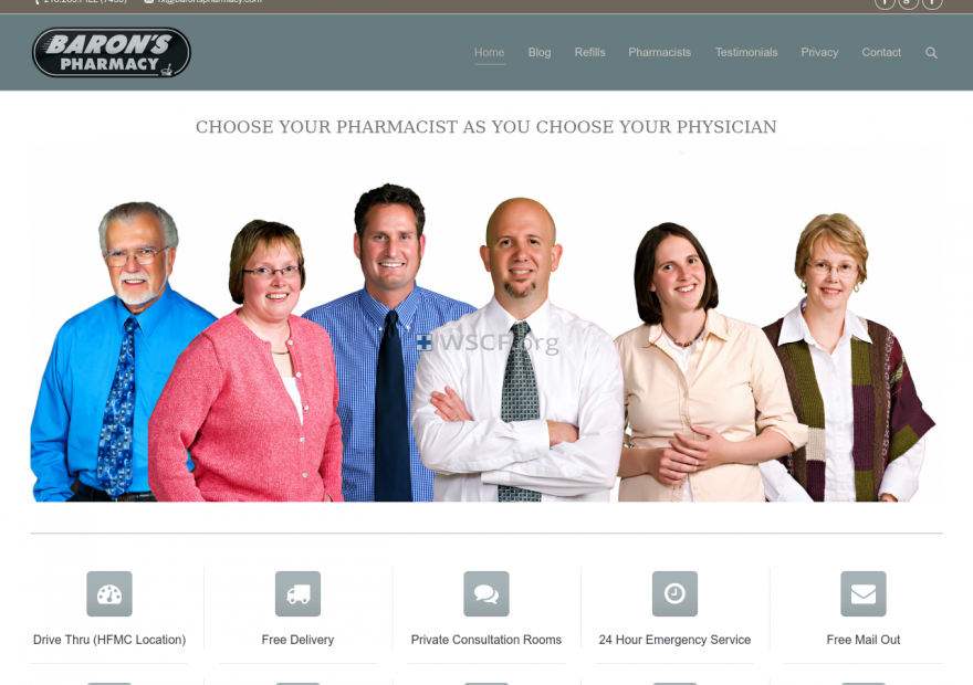Baronspharmacy.com Best Online Pharmacy in Australia