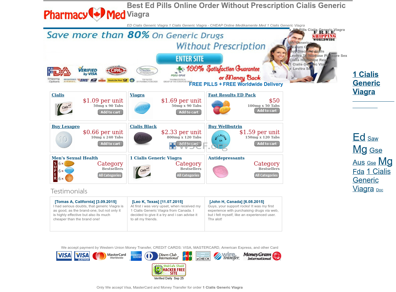 Bestedpillsonline.net Website Drugstore