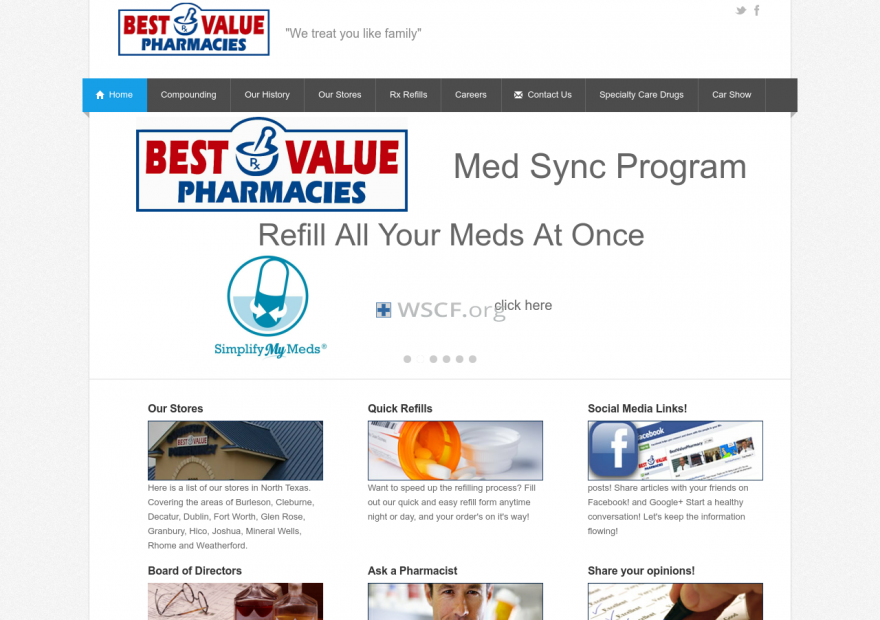 Bestvaluepharmacies.com Reliable Medications