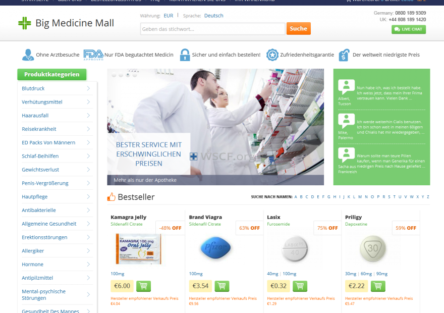 Bigmedsmall.net Pills Store