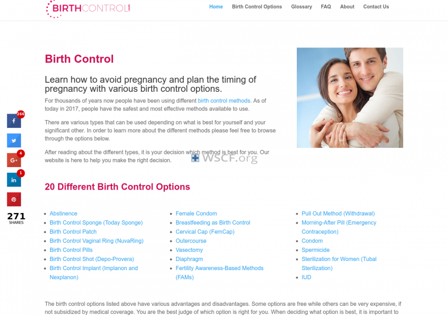 Birthcontrol.com #1 Pharmacy