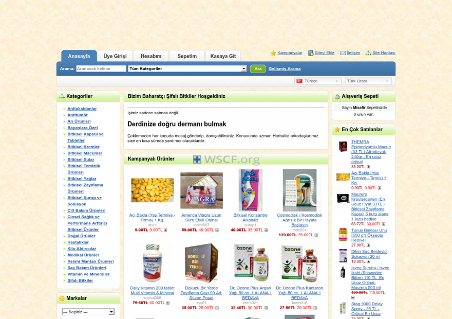 Bizimbaharatci.com Order Prescription Drugs Online With No Prescription