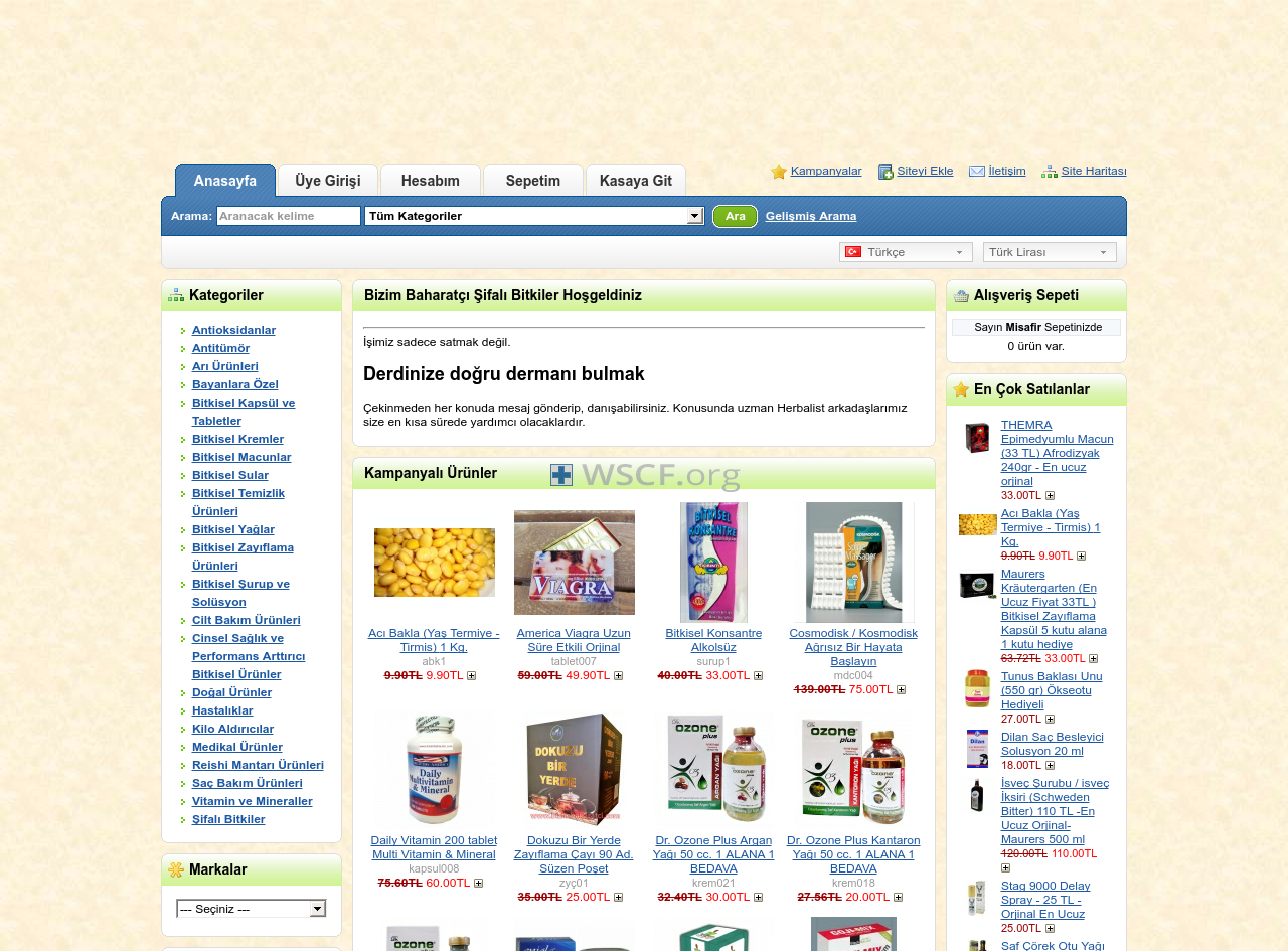 Bizimbaharatci.com Pharmacies
