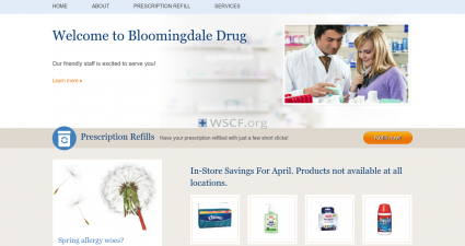 Bloomingdaledrug.com Special Offer And Discounts