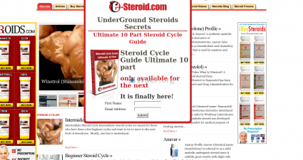 E-Steroid.com Your One Click Pharmacy