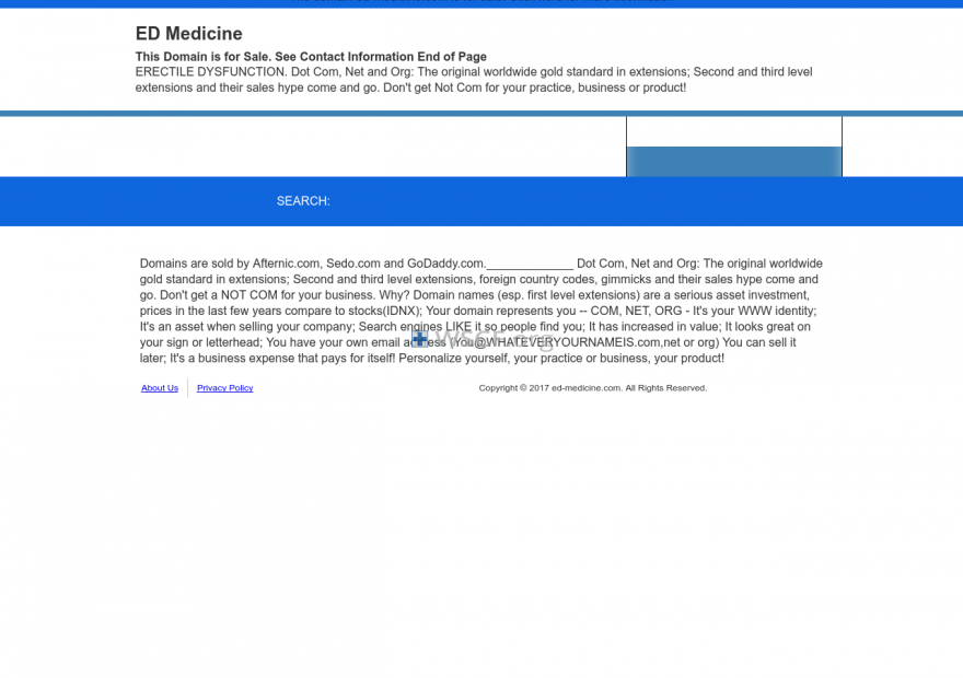 Ed-Medicine.com Online Canadian Pharmacy