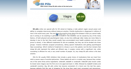 Ed-Pills.org Cheap Price for Effective Tablet