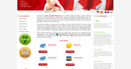 Edmedsonline.com Reliable and affordable medications