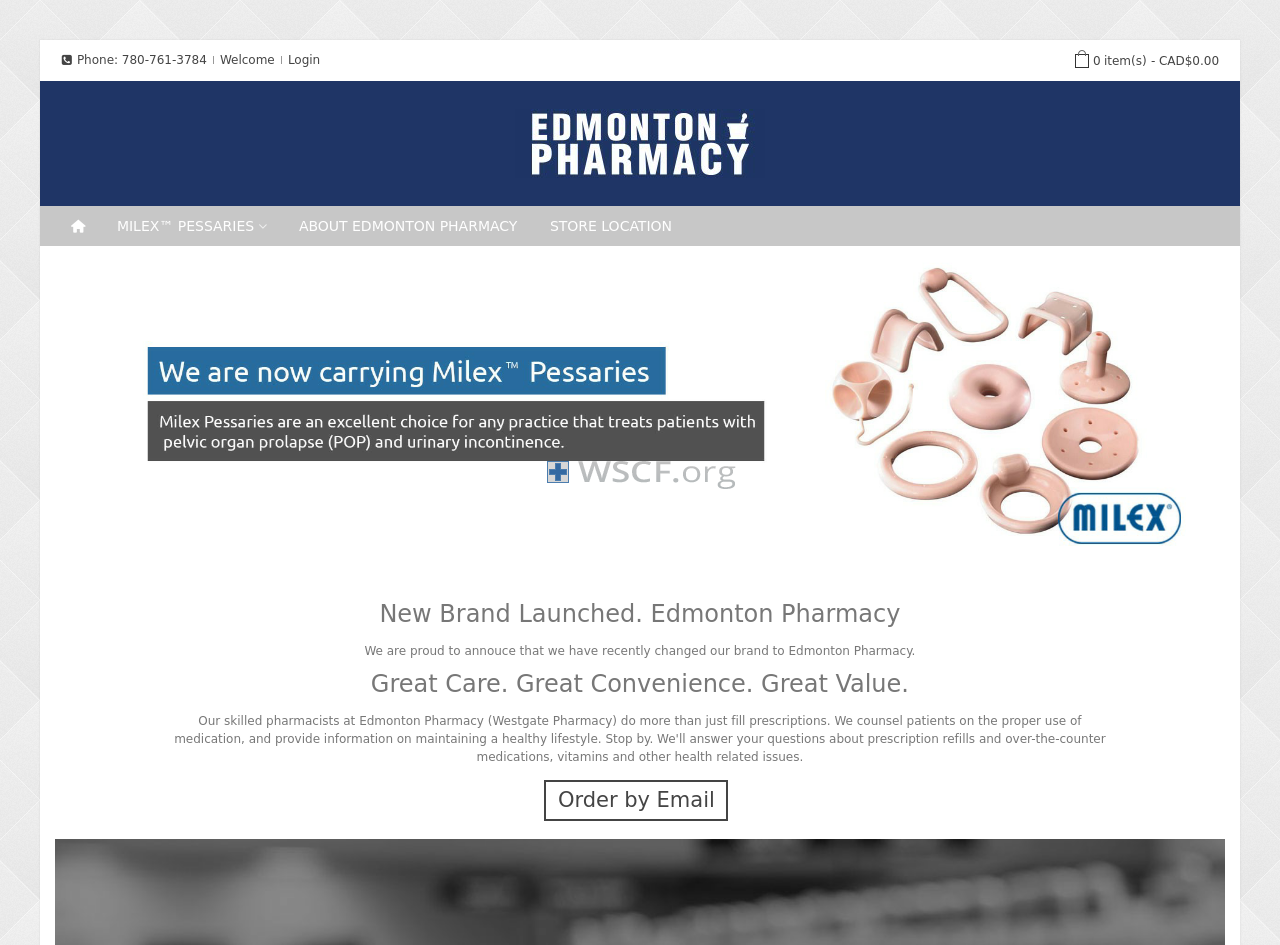 Edmonton-Pharmacy.com Buy ED Drugs